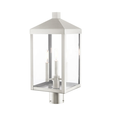 Inniss Transparent Lantern Head