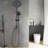 Dual Shower Head 1.8 GPM GPM