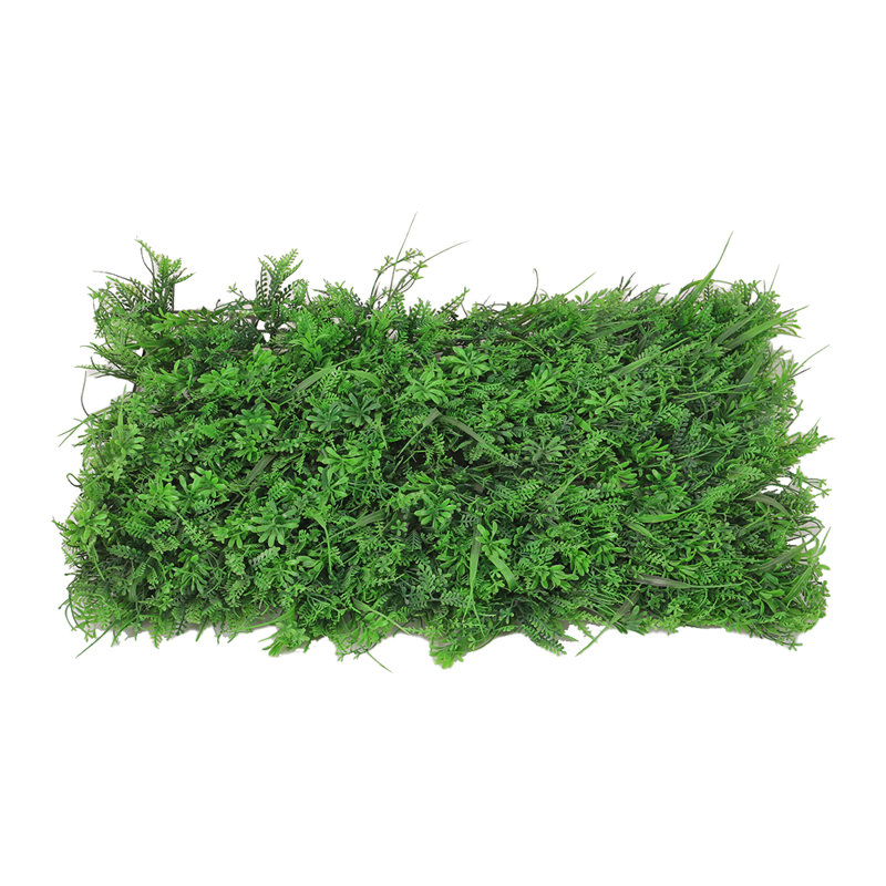 40x60cm Artificial Plant Wall Panel Greenery Hedge
