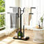 40 cm L Towel Rack