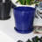 Pansy Ceramic Pot Planter-88134232