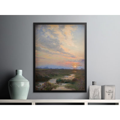 Clements Print