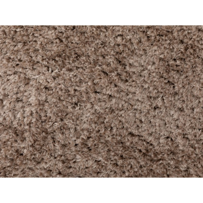 Jarlin Solid Colour Shag Area Rug