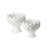 White selected