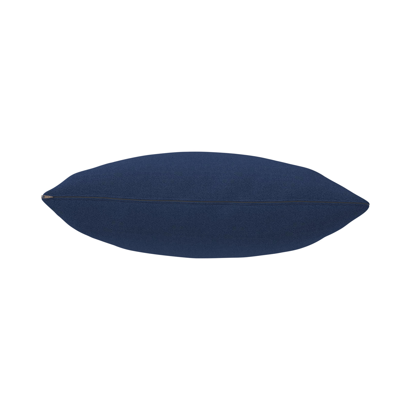 Indoor/Outdoor Throw Pillow, Square 20", Canvas Navy Sunbrella® Canvas