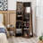 14.5 " W Jewelry Armoire with Mirror