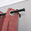 Linc Metal Adjustable Single Curtain Rod-33350184-33350188
