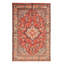 Tapis rouge Anadol 4 pi 1 po x 6 pi 4 po