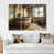 Toile tendue