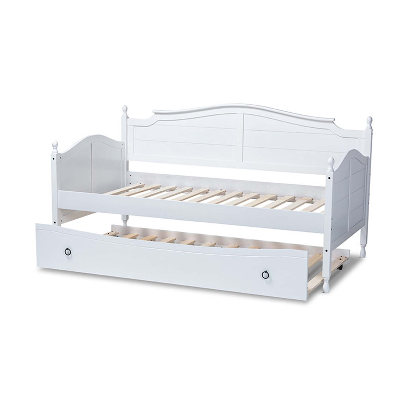 Eugonda Daybed, White
