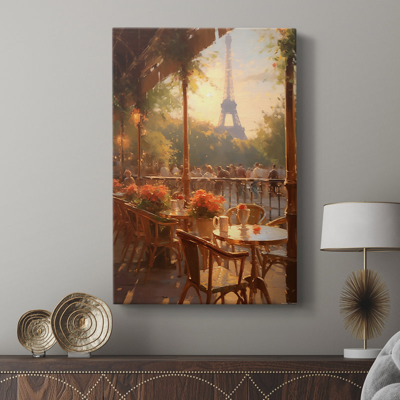 Série LANDSCAPES CCCCXXI - Galerie sur mesure, H 12 po x l 8 po