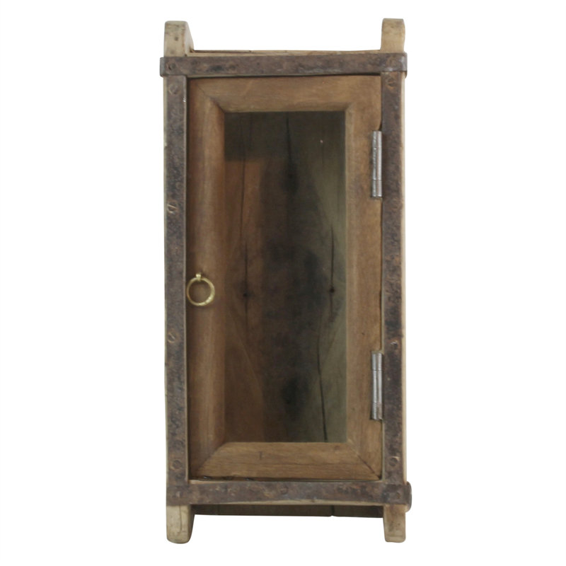 Armoire avec porte en verre Welles