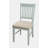 Barna 19'' H Upholstered Acacia Side Chair-1748062137