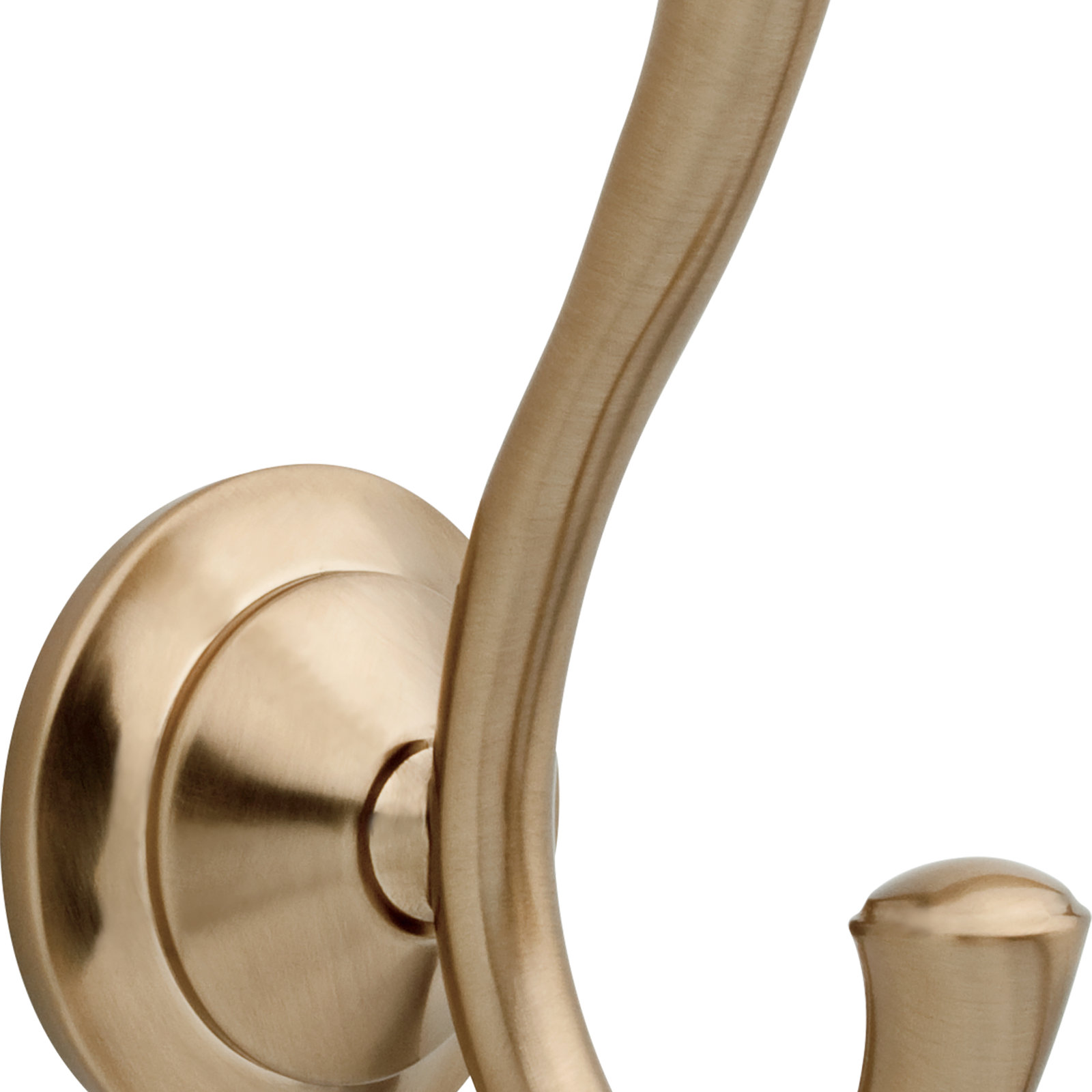 Linden™ 4-Piece Bathroom Hardware Set, Champagne Bronze