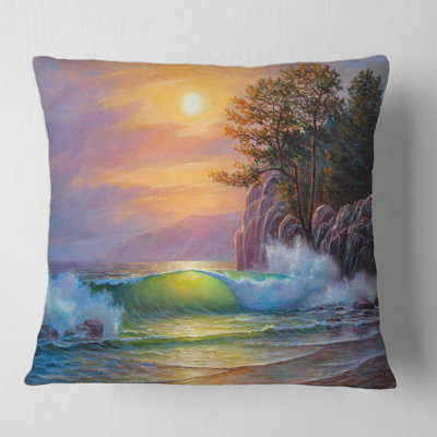 Throw Pillow