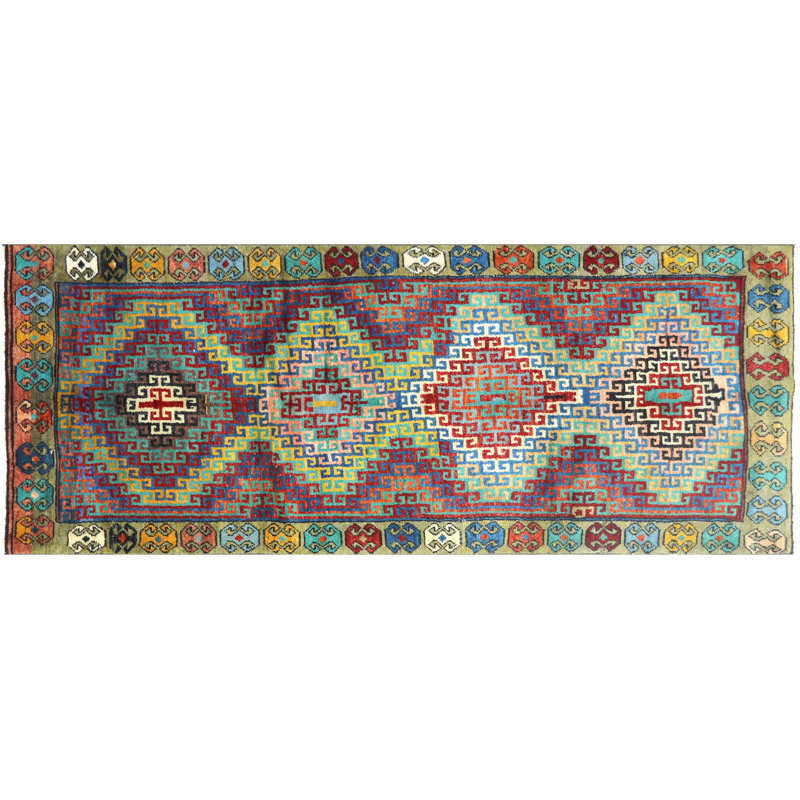 Runner One-of-a-Kind 3'6" X 8'10" Area Rug