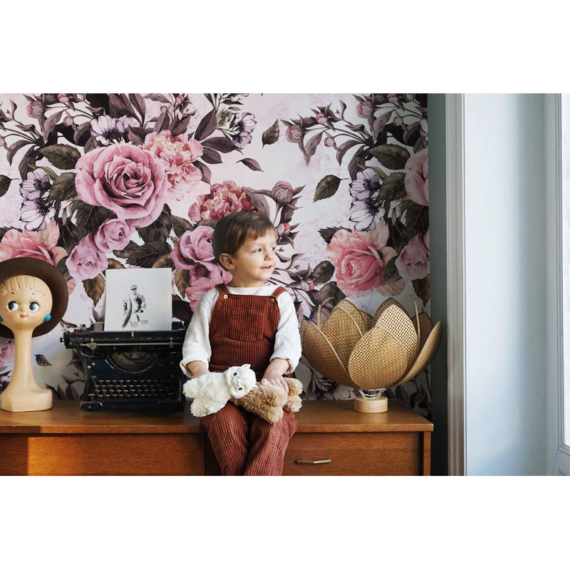 Chabot Matte Wall Mural, 520cm W x 300cm L
