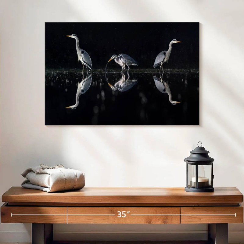 Heron Clique, H 16 po x l 24 po