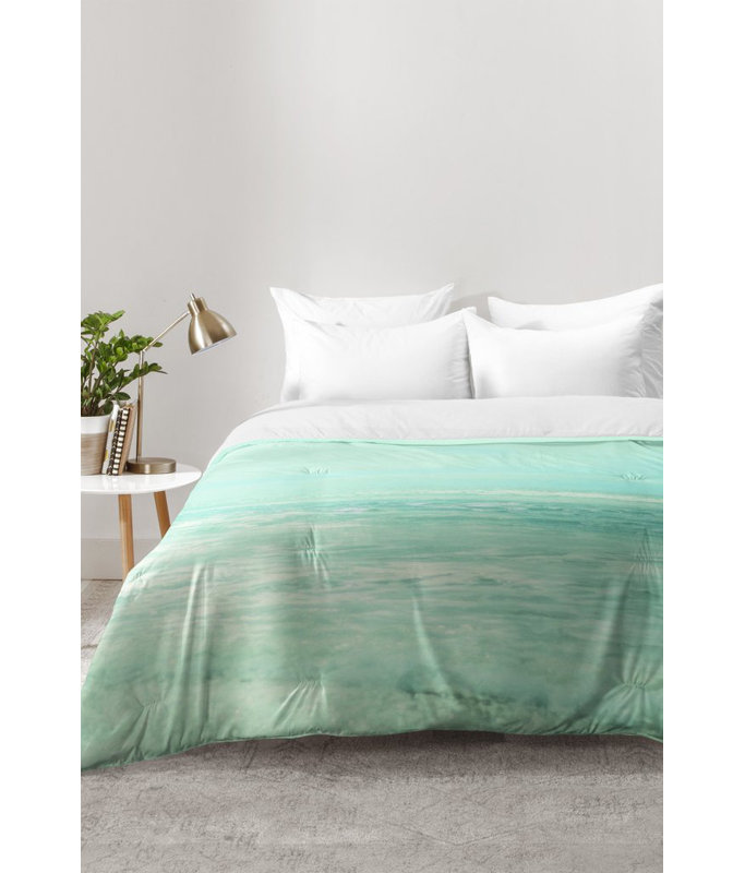 Lisa Argyropoulos Polyester Comforter Set, King Comforter + 2 King Shams