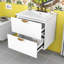 Meuble-lavabo mural 24 po avec 2 tiroirs-1312666275