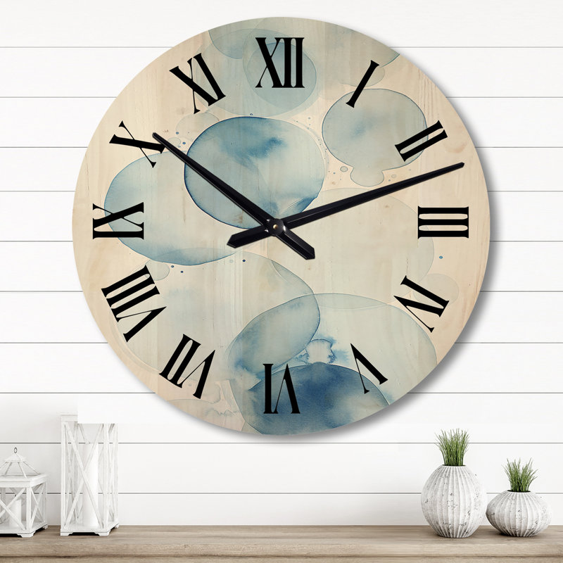 Horloge murale Mahinudin, Grand