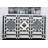 Jamir Wicker Open-Frame Headboard