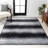 Antelope Modern Animal Black/Cream Rug-1187676833