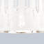20cm H Cotton Drum Pendant Shade ( Uno )-649972177