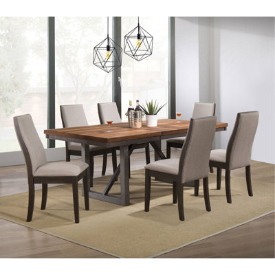 7-piece Dining Set