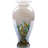 Green Glass Vase