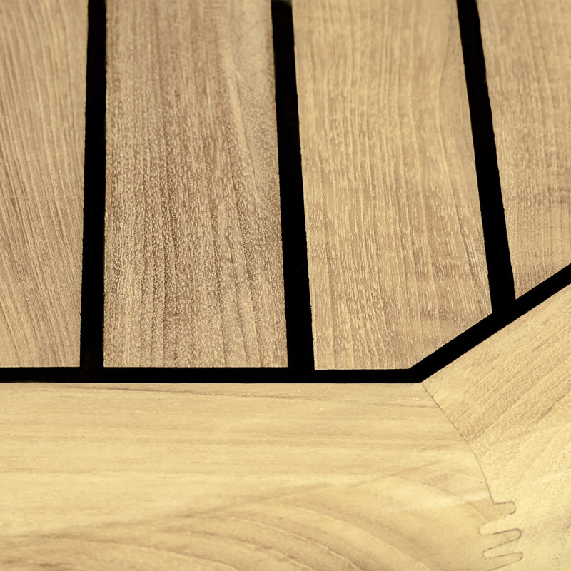 Table ronde 60 po Westminster Teak Vogue