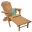Diaz 149 cm Long Fir Single Chaise