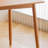 Khiyan Cherry Solid Wood Dining Table-92092207