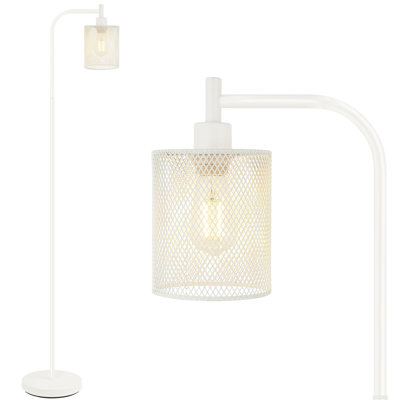 Industrial Floor Lamp
