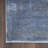 Bungalow Rose Luxurious Blue Vintage Indoor Rug-580852445