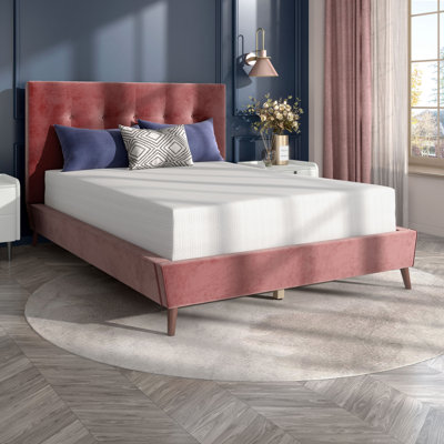 Renallenta 12'' Medium Memory Foam Mattress