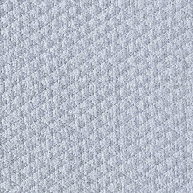 Vera Wang Matelesse Cotton White King Blanket, White, King