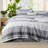 Bedsure Striped Bed In A Bag Comforter Set-105529105