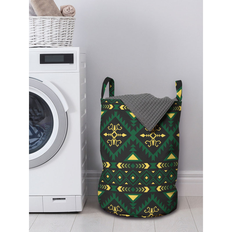 Laundry Bag with Handles