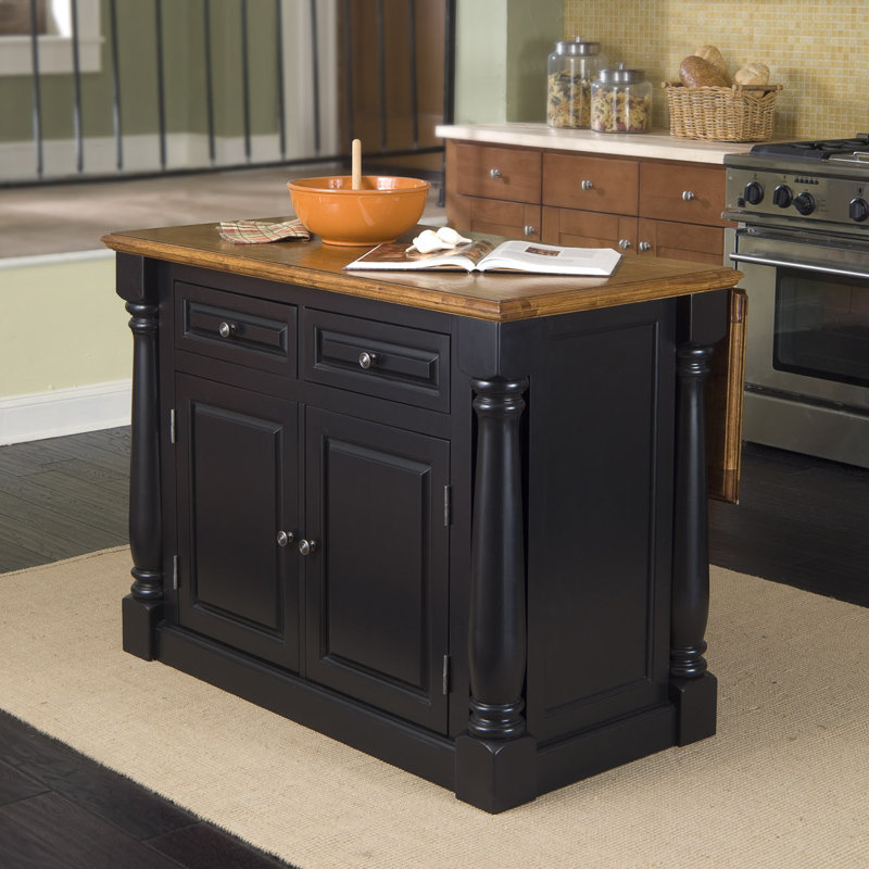 48 " W Kitchen Island