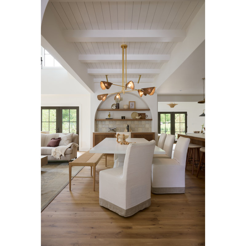 Barnaby 6 Light Chandelier