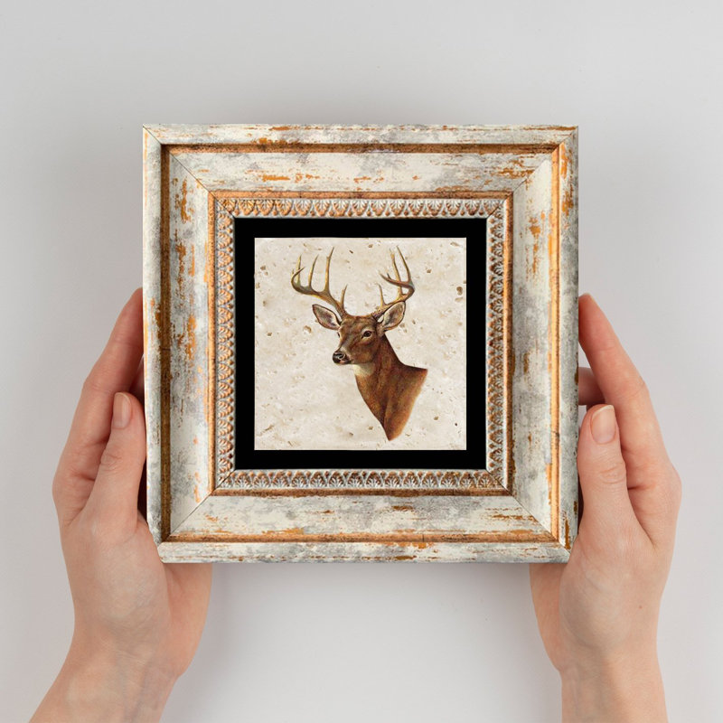 Decorative Framed Painting