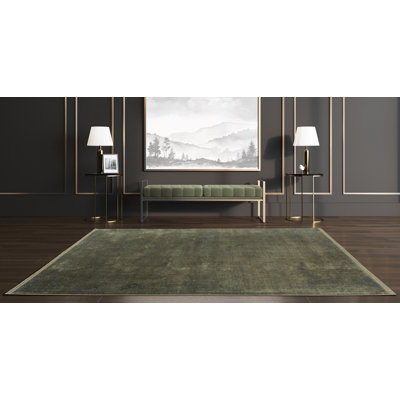 Tapis vert Alizon