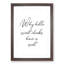 Why Hello Sweet Cheeks - Framed Print-62805086-62805090