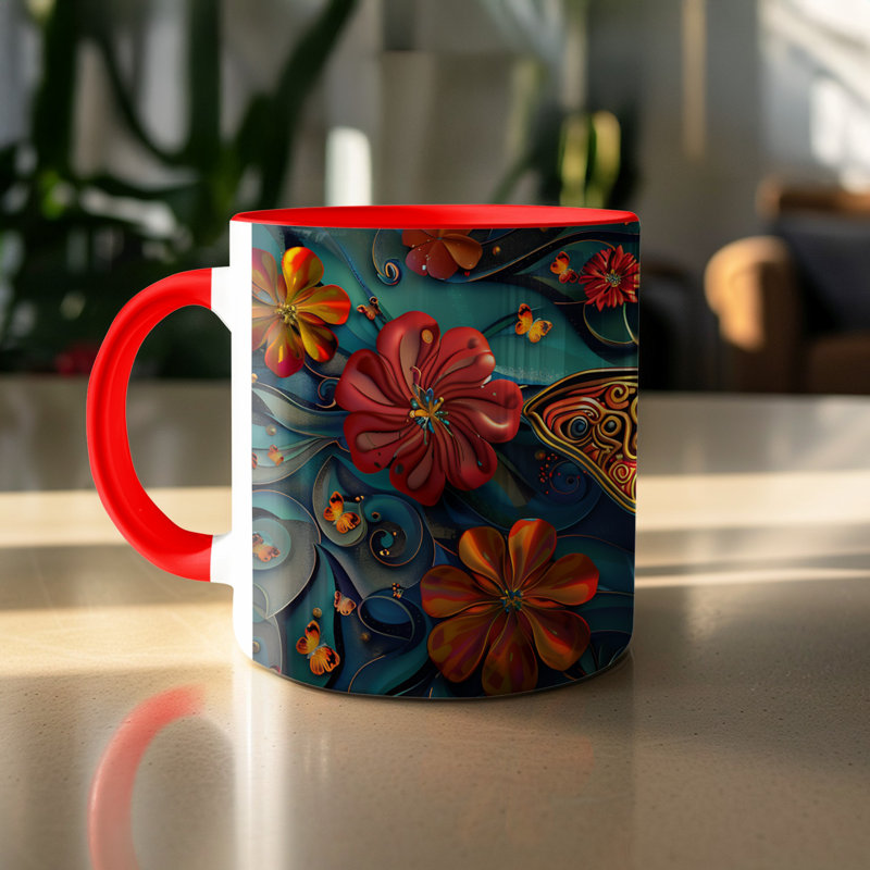 Ceramic Coffee Mug