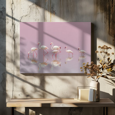 Wrapped Canvas Print