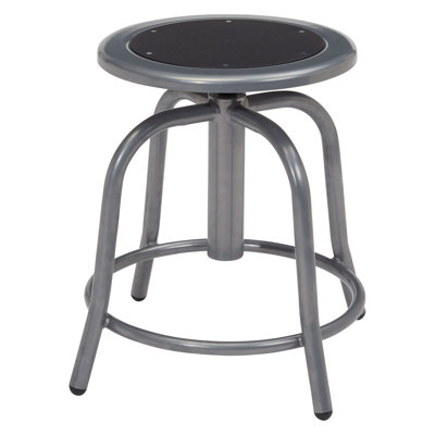Height Adjustable Lab Stool