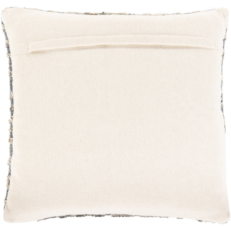  Geomertic 22'' Throw Pillow Cover