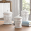 Holland 3 Piece Kitchen Canister Set