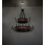 62" Wide Costello 18 Light Two Tier Chandel-Air-559769301